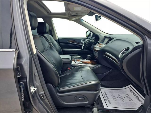 used 2015 INFINITI QX60 car, priced at $10,999