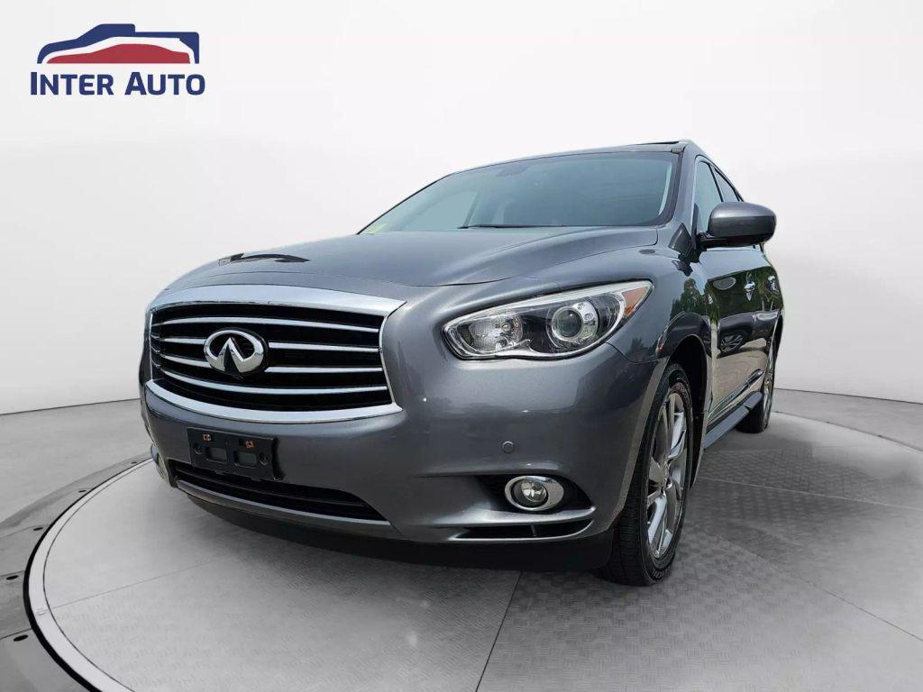 used 2015 INFINITI QX60 car, priced at $9,999