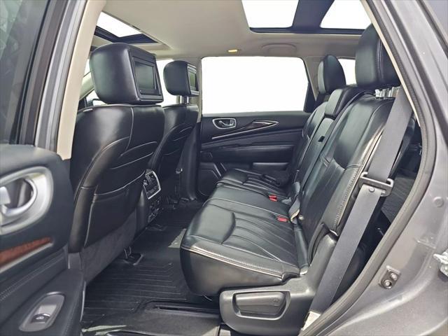 used 2015 INFINITI QX60 car, priced at $10,999