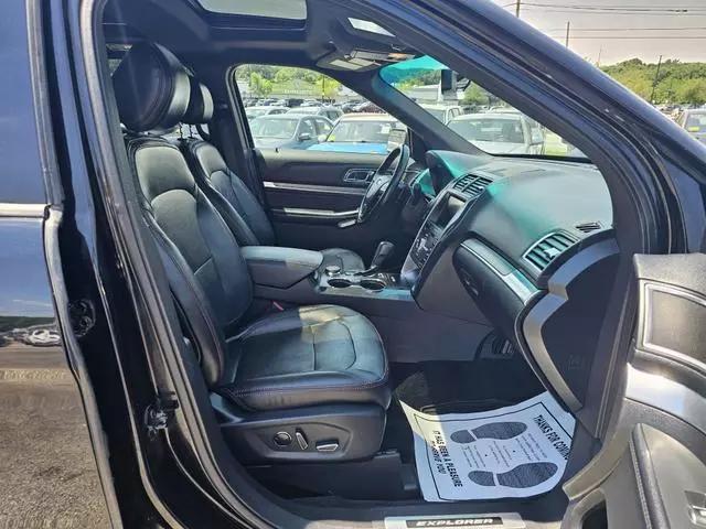 used 2016 Ford Explorer car, priced at $17,599