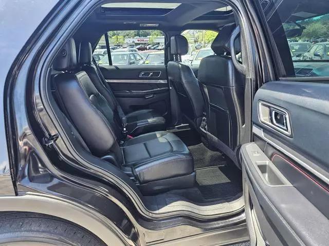 used 2016 Ford Explorer car, priced at $17,599