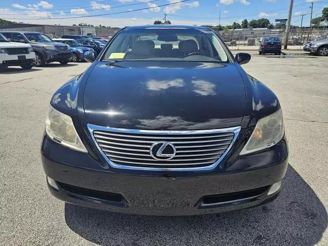 used 2008 Lexus LS 460 car, priced at $11,299