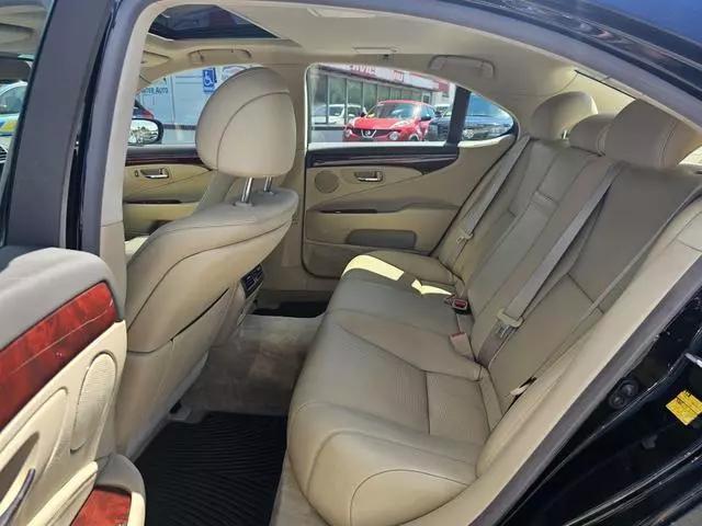 used 2008 Lexus LS 460 car, priced at $11,299