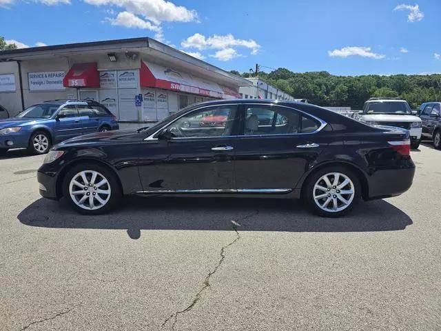 used 2008 Lexus LS 460 car, priced at $11,299