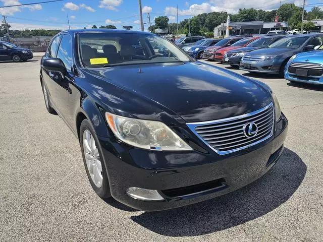 used 2008 Lexus LS 460 car, priced at $11,299