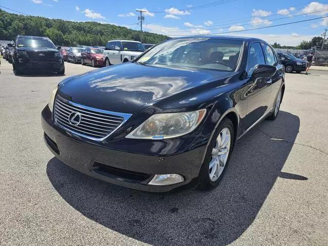 used 2008 Lexus LS 460 car, priced at $11,299