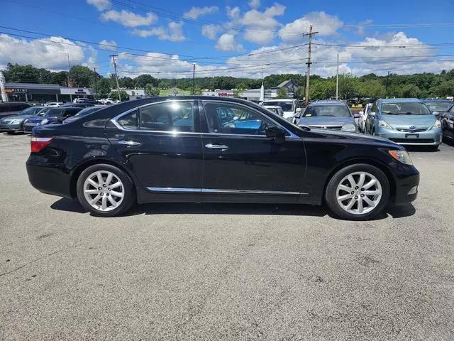 used 2008 Lexus LS 460 car, priced at $11,299