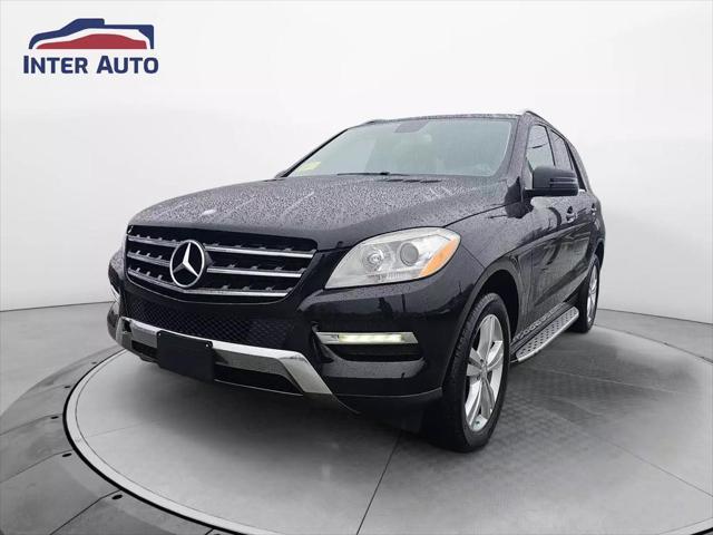 used 2013 Mercedes-Benz M-Class car, priced at $13,999