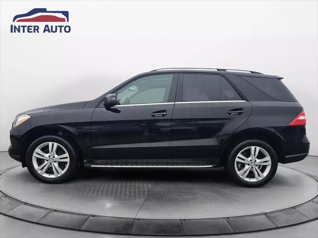 used 2013 Mercedes-Benz M-Class car, priced at $13,999