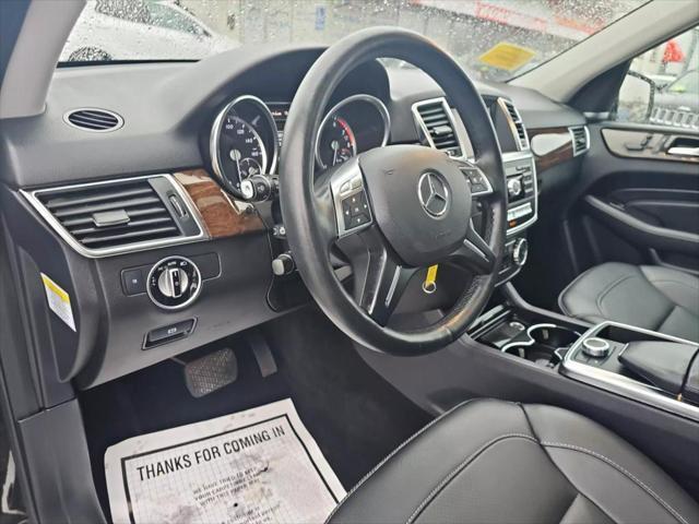 used 2013 Mercedes-Benz M-Class car, priced at $13,999