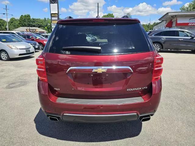 used 2016 Chevrolet Equinox car, priced at $10,999