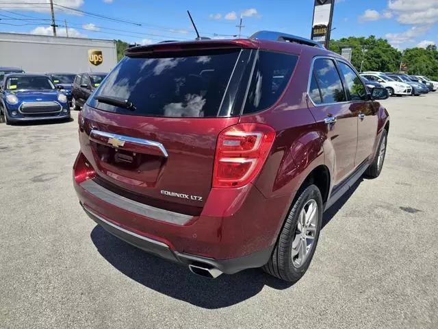 used 2016 Chevrolet Equinox car, priced at $10,999