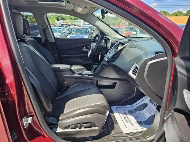 used 2016 Chevrolet Equinox car, priced at $10,999