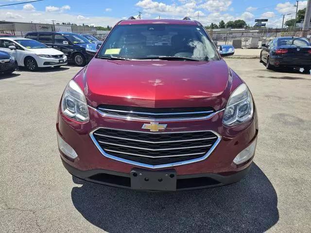 used 2016 Chevrolet Equinox car, priced at $10,999