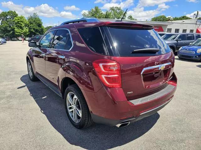 used 2016 Chevrolet Equinox car, priced at $10,999