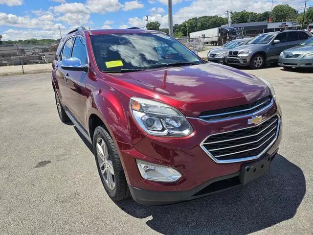 used 2016 Chevrolet Equinox car, priced at $10,999