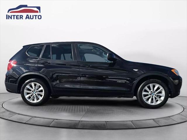 used 2013 BMW X3 car, priced at $7,799