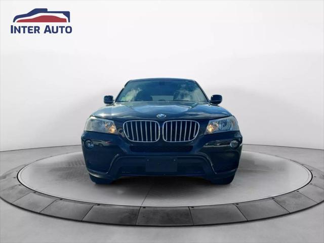 used 2013 BMW X3 car, priced at $7,799