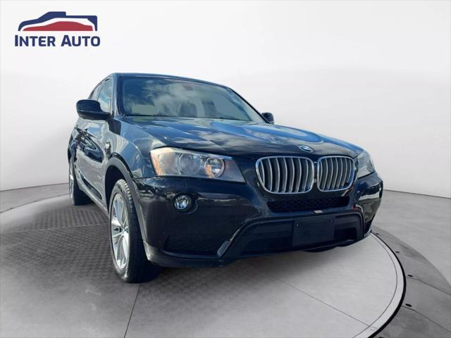 used 2013 BMW X3 car, priced at $7,799