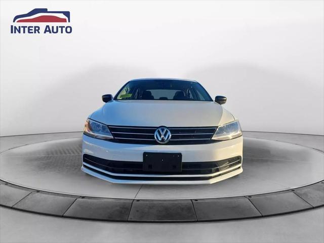 used 2015 Volkswagen Jetta car, priced at $8,999