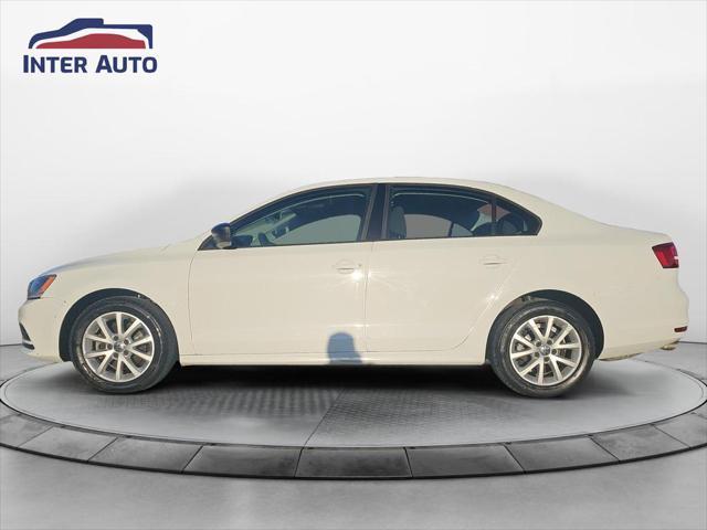 used 2015 Volkswagen Jetta car, priced at $8,999