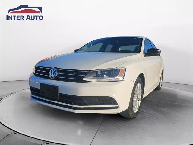 used 2015 Volkswagen Jetta car, priced at $8,999