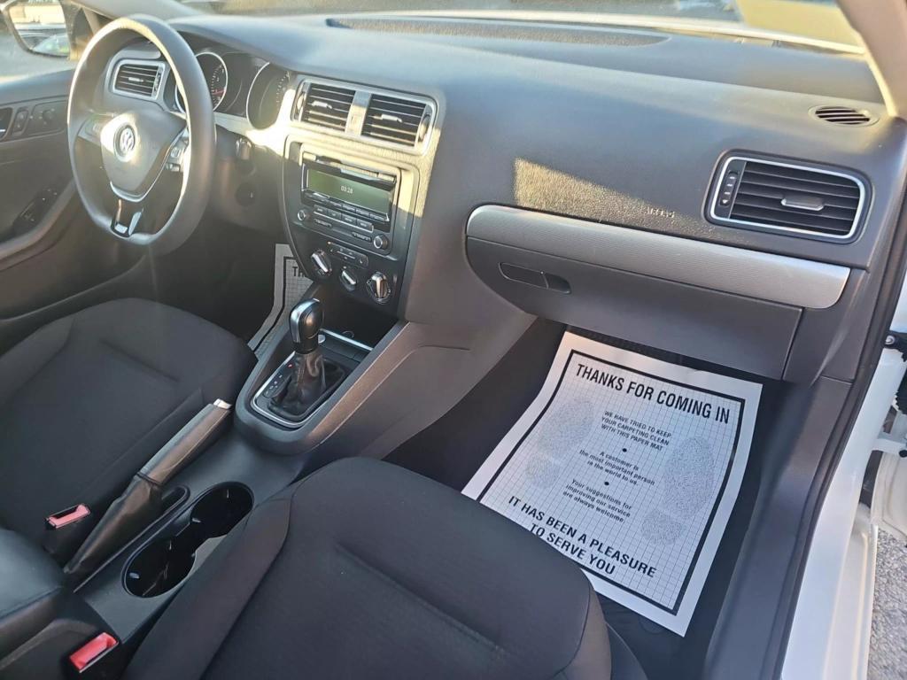 used 2015 Volkswagen Jetta car, priced at $7,899