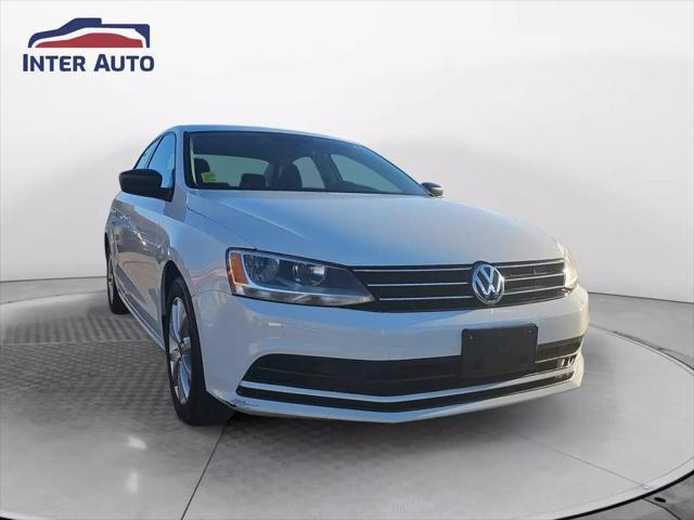 used 2015 Volkswagen Jetta car, priced at $8,999