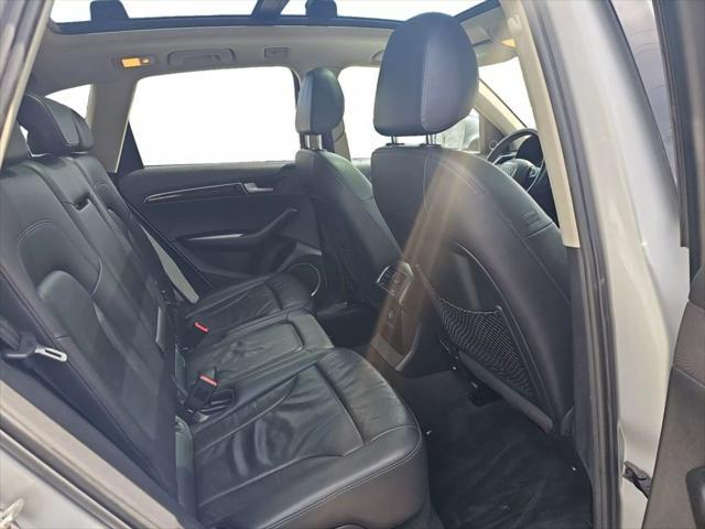 used 2012 Audi Q5 car, priced at $8,999