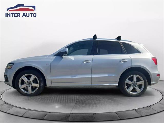 used 2012 Audi Q5 car, priced at $8,499