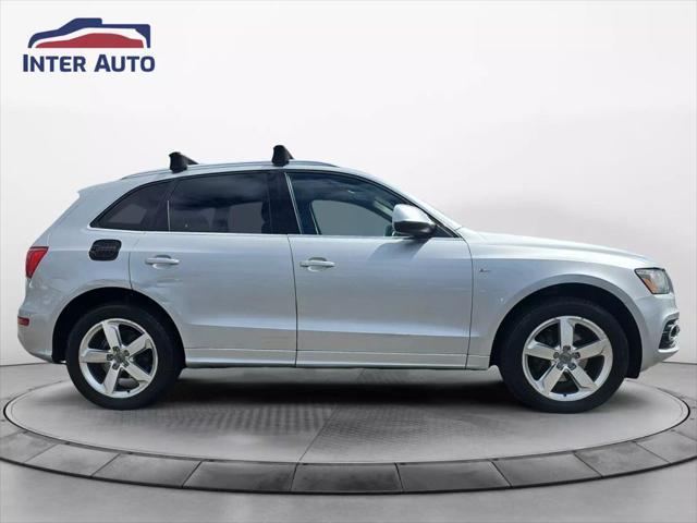 used 2012 Audi Q5 car, priced at $8,999