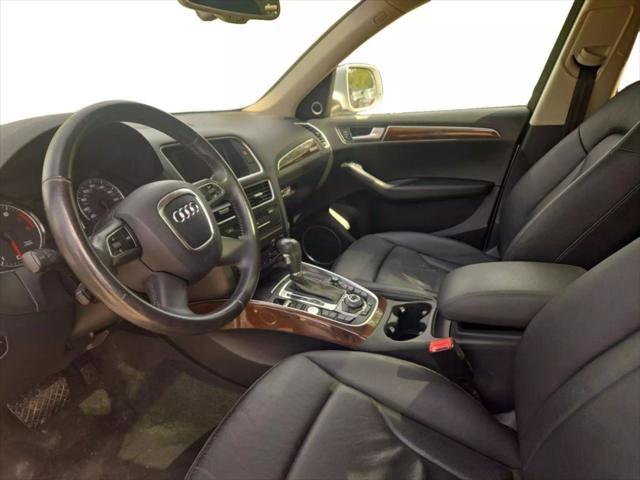 used 2012 Audi Q5 car, priced at $8,499