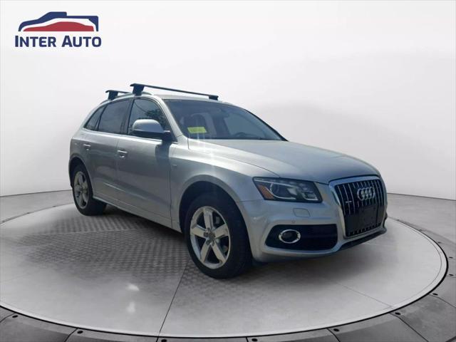 used 2012 Audi Q5 car, priced at $8,499