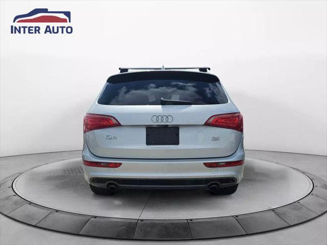 used 2012 Audi Q5 car, priced at $8,999