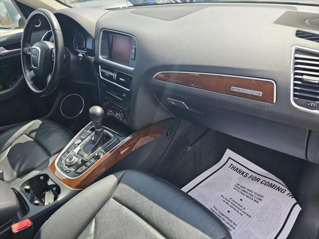 used 2012 Audi Q5 car, priced at $8,999