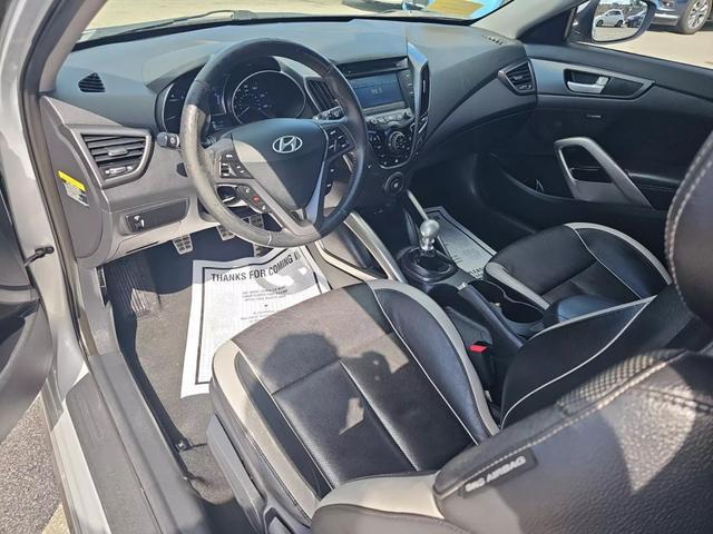 used 2013 Hyundai Veloster car, priced at $6,299