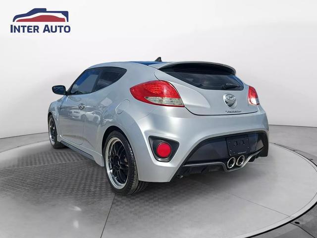 used 2013 Hyundai Veloster car, priced at $6,299