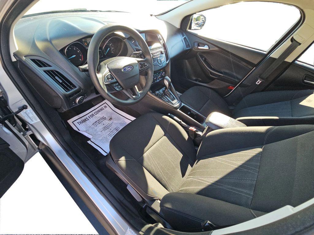 used 2018 Ford Focus car, priced at $8,499
