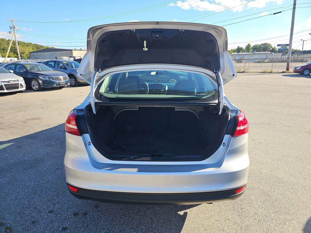 used 2018 Ford Focus car, priced at $8,499