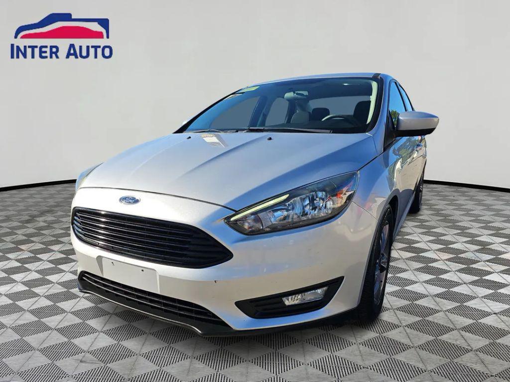 used 2018 Ford Focus car, priced at $8,499