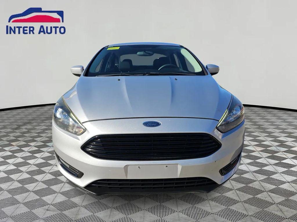 used 2018 Ford Focus car, priced at $8,499