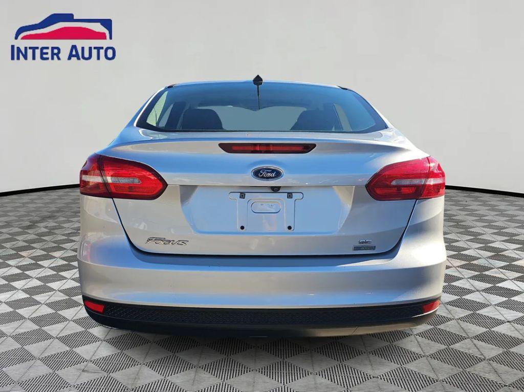 used 2018 Ford Focus car, priced at $8,499