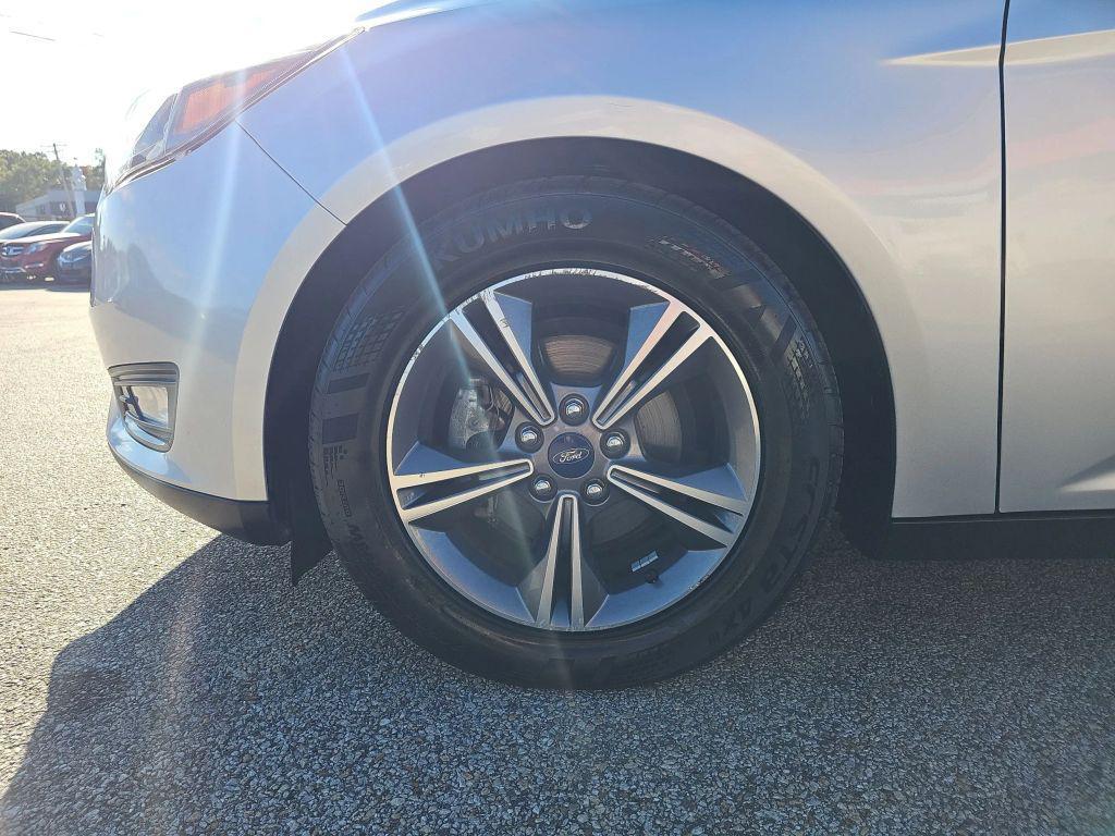 used 2018 Ford Focus car, priced at $8,499