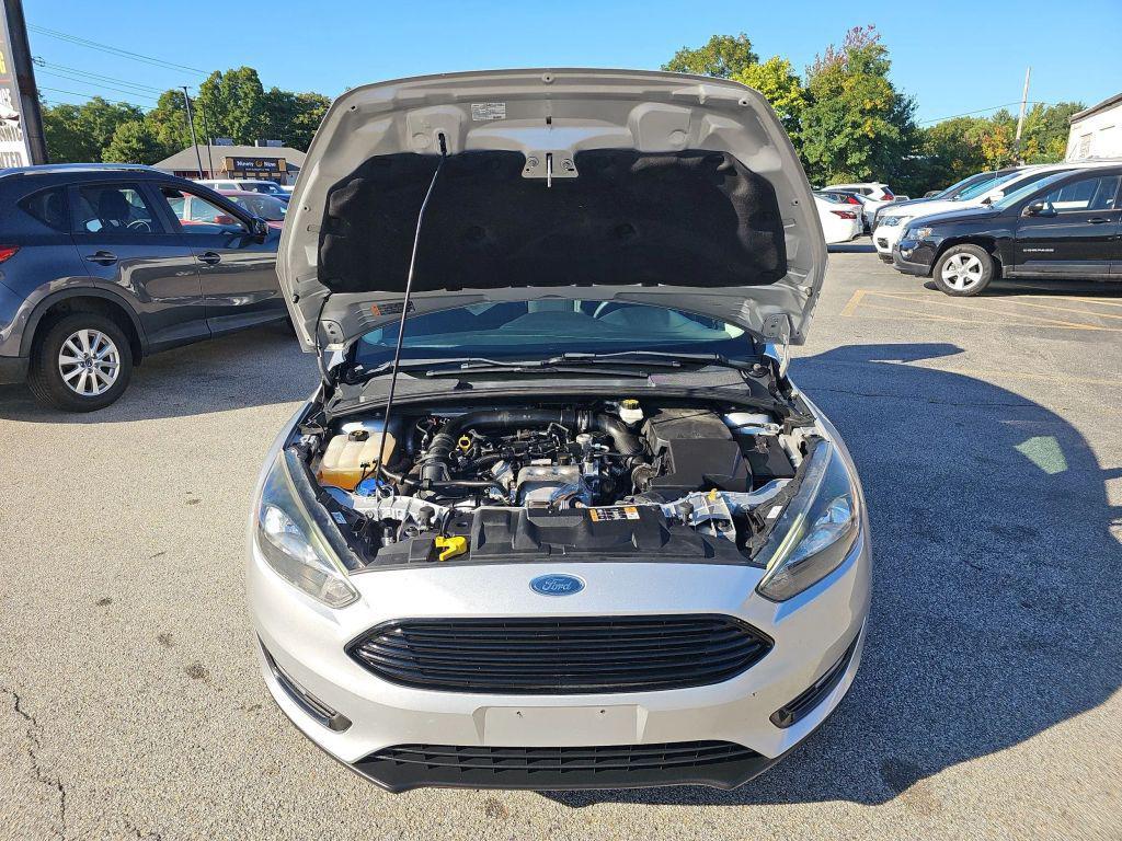 used 2018 Ford Focus car, priced at $8,499