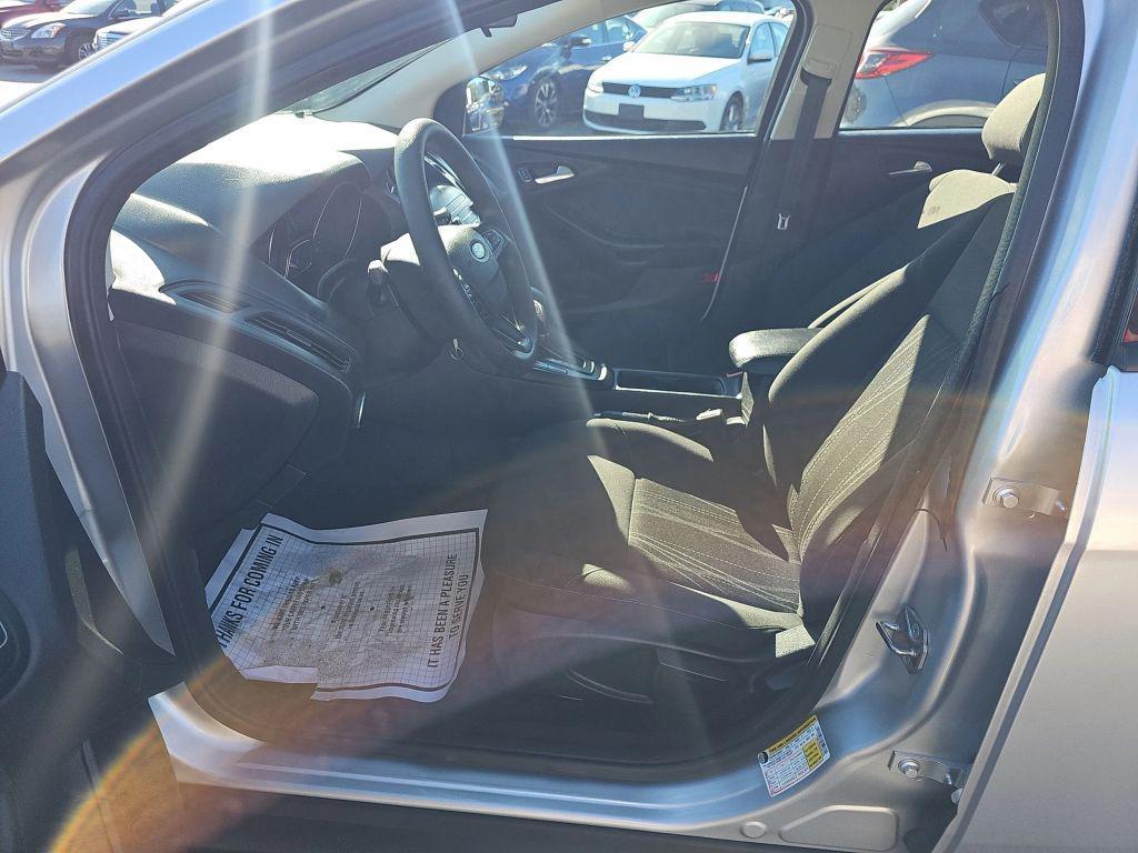 used 2018 Ford Focus car, priced at $8,499