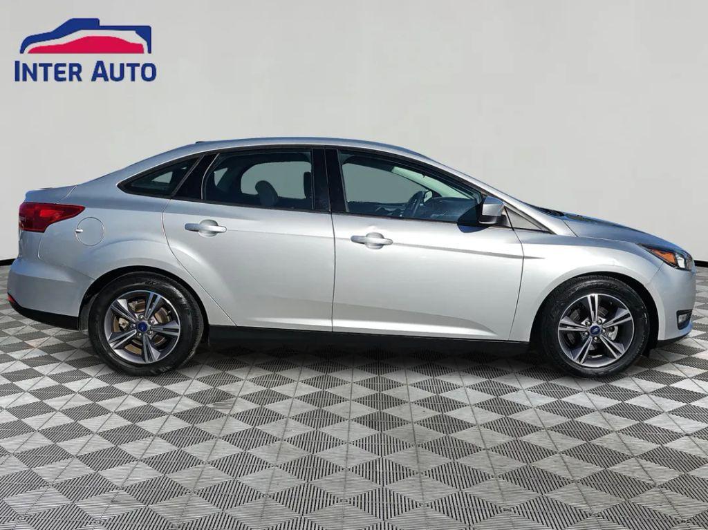 used 2018 Ford Focus car, priced at $8,499