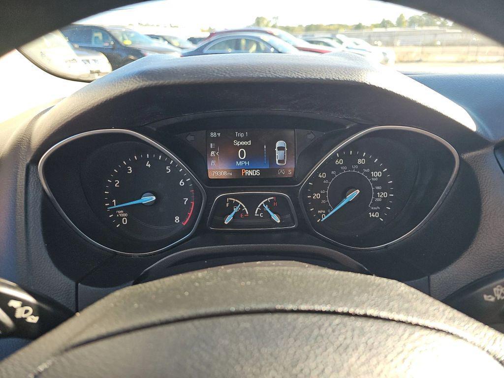 used 2018 Ford Focus car, priced at $8,499