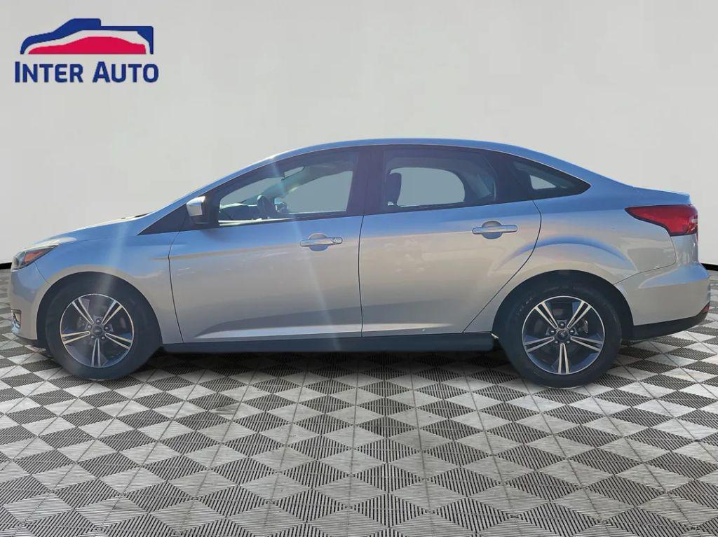 used 2018 Ford Focus car, priced at $8,499