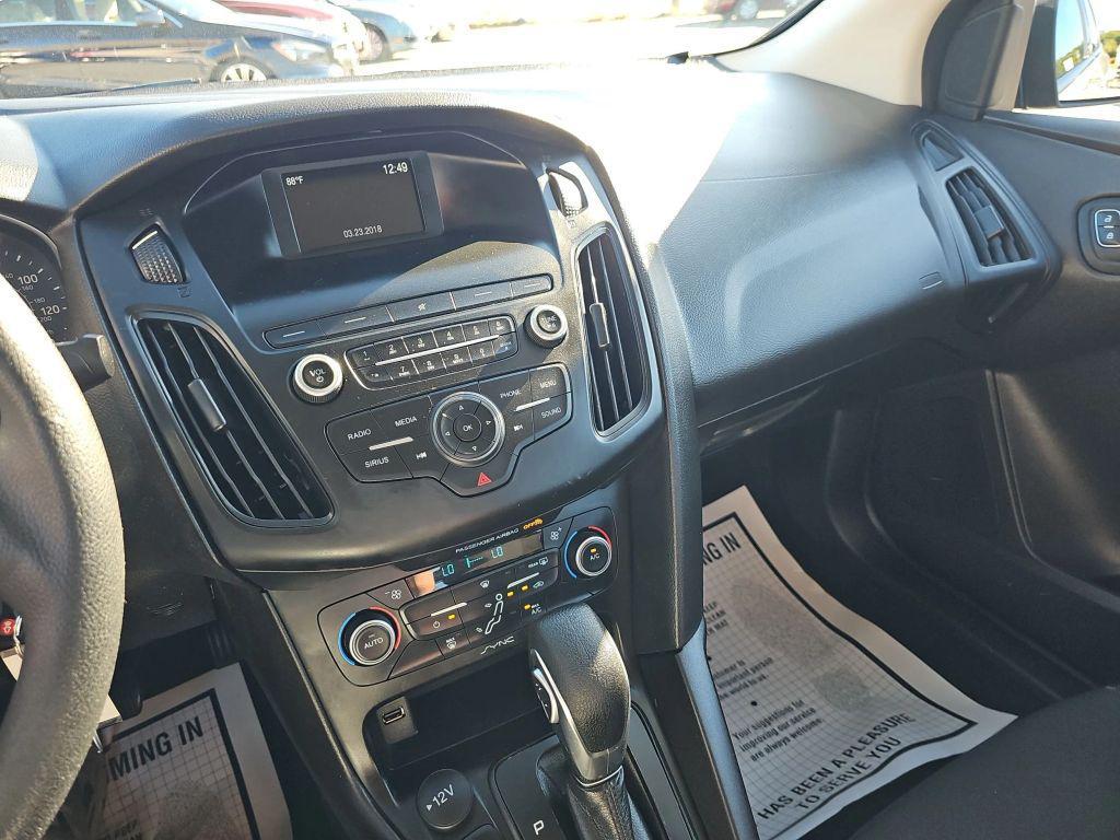 used 2018 Ford Focus car, priced at $8,499
