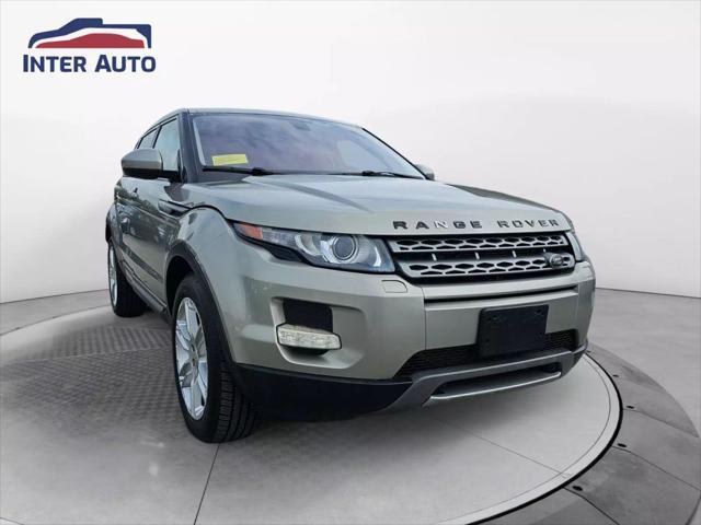 used 2014 Land Rover Range Rover Evoque car, priced at $11,199